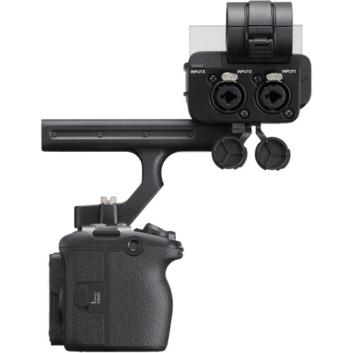 Sony FX30 APS-C Cinema Camera sa XLR ručkom - 6